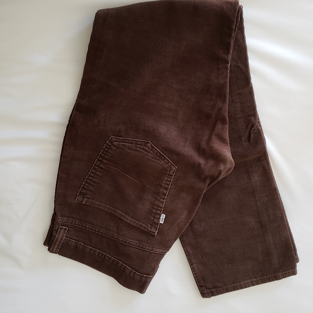 Brown corduroy 511 Levi's